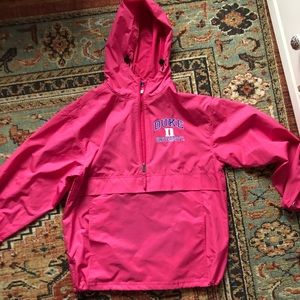 Duke rain jacket